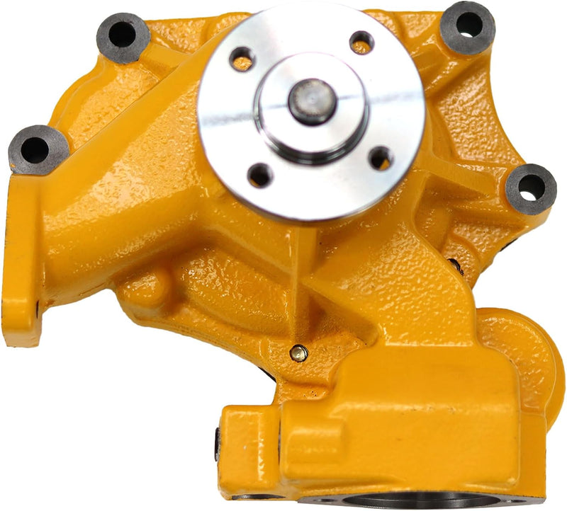Load image into Gallery viewer, Engine Water Pump 6204-61-1302 6204-61-1303 6204-61-1304 with Gasket for Komatsu 4D95S-W-1G-AS 4D95S D20-6 D20A-7 D21S-7 - Engine Parts > Cooling System > Engine Water Pump from MyMROmarts