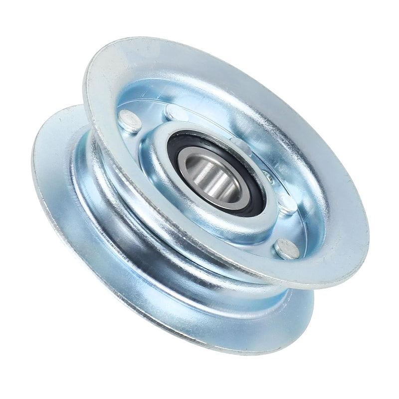 Load image into Gallery viewer, GY20067 Idler Pulley with GY20629 Pulley Replaces John Deere GY22172, GY22082, GY20110, AUC17621, 756-05034 for John Deere L110 L120 L130 D110 D130 D140 D150 LA105 LA145 LA150 Tractors from MyMROmarts