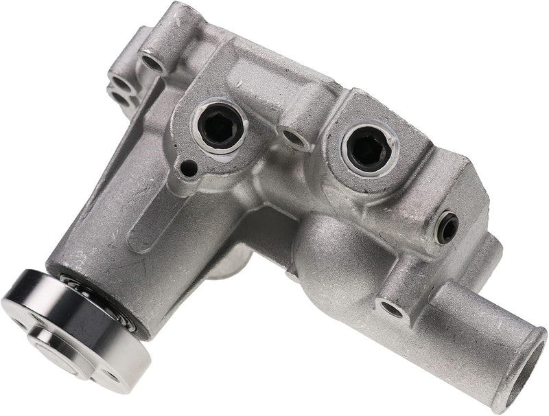 Load image into Gallery viewer, Engine Water Pump with Gaskets 145016474 145016472 145016434 Compatible with Perkins 103-09 103-10 103-11 Engine - Engine Parts > Cooling System > Engine Water Pump from MyMROmarts