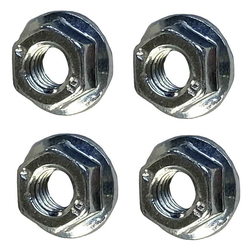 Load image into Gallery viewer, 4 Pack Original Equipment Flange Nut 14M7303 For John Deere - Engine Parts > Other Engine Parts from MyMROmarts