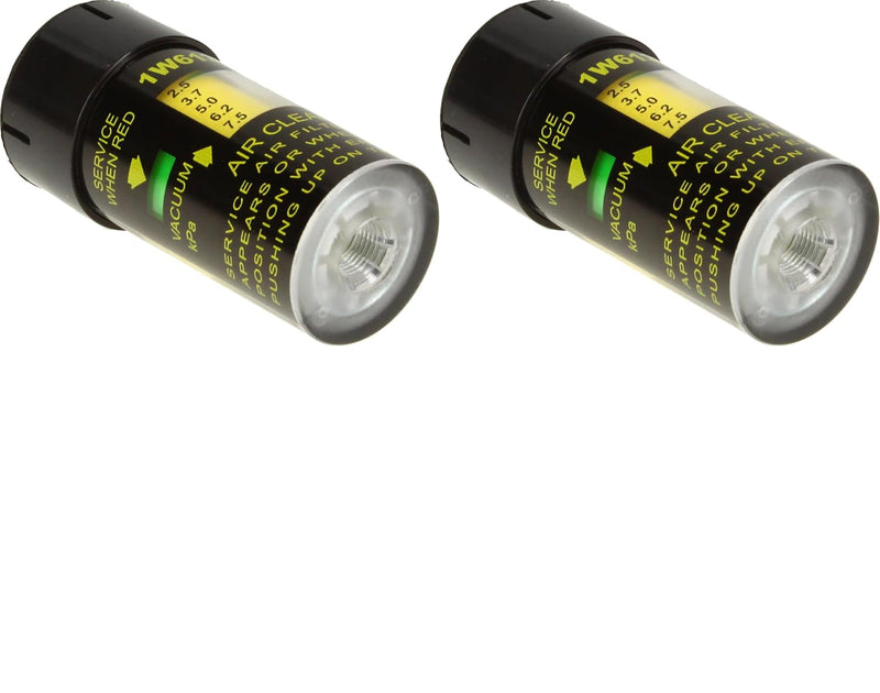 Load image into Gallery viewer, 2 Pack Filter Indicator 1W-0613 for Caterpillar 227 229 215D 225D 229D 231D 235C 235D 245B 245D 3126B 3126E 3304B 3306B 3306C 3408B 3412C 3412E 416 416B 426B