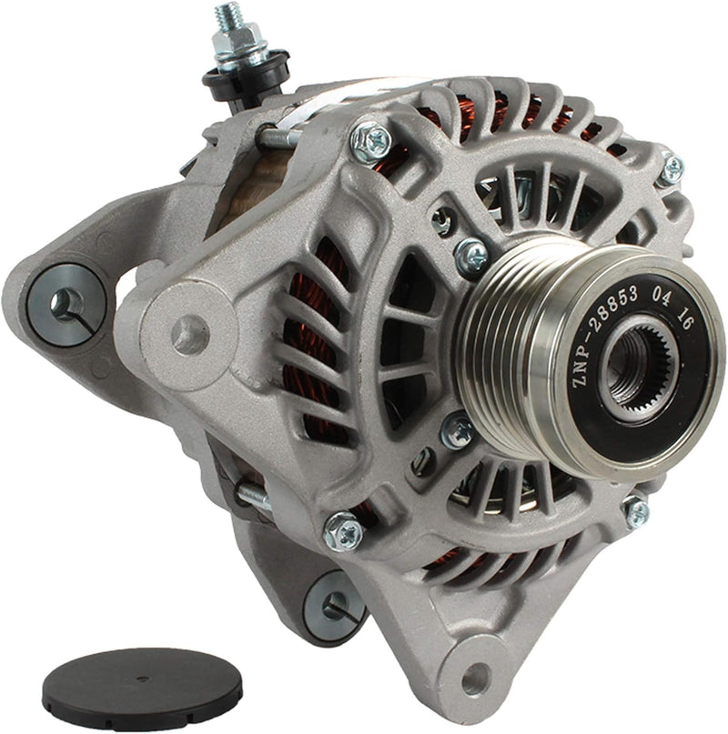 Load image into Gallery viewer, PG-11657 Alternator 12V 110A for Nissan Altima 2.5L L4, 2013-2018 Replace 23100-3TA1B, 23100-3TA1A, A2TJ1881, A2TJ1891, 11657, 11657N from MyMROmarts