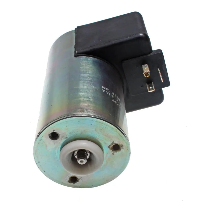 Load image into Gallery viewer, 24V Fuel Shut off Solenoid 01180814 01181665 For Deutz Engine F3L912 F4L913 F6L413 F8L413 F10L513 F12L513 BF6L913 BF4L913 from MyMROmarts