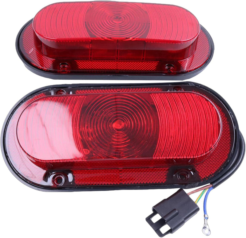 Load image into Gallery viewer, 2PCS LED Tail Light AR78825 AR45099 RE39223 for John Deere 4455 4450 4250 4440 4430 3020 5020 6030 2350 2550 2950 Tractors