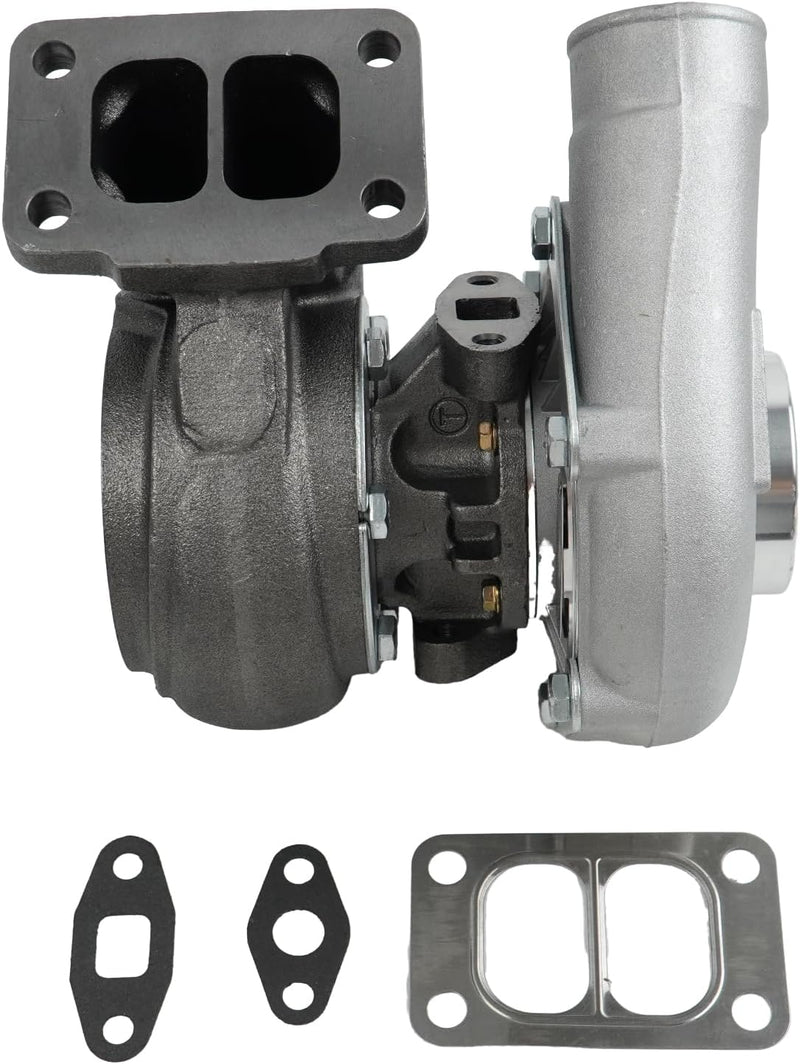 Load image into Gallery viewer, T04B15 Turbocharger AR70987 AR63779 for John Deere 6404 6404T Engine 4320 4430 4520 4620 7020 7700 Tractor 5200 5400 Forage Harvester 644 644A Loader 646 646B Compactor