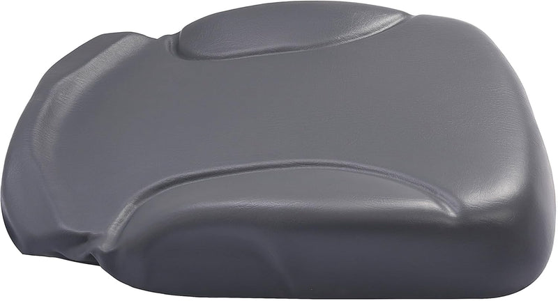 Carica immagine in Galleria Viewer, Seat Bottom Cushion Compatible with Bobcat John Deere 240 250 260 753 763 773 863 864 873 883 963 Dark Grey Seat Cover Replacement for 6675322 AT315381 from MyMROmarts