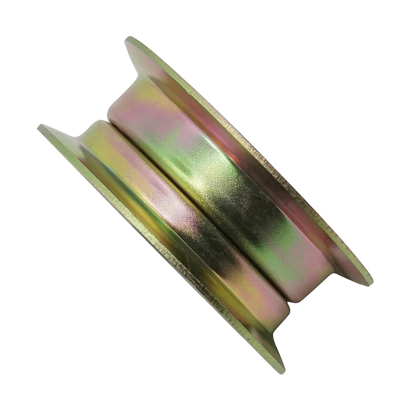 Load image into Gallery viewer, Mower Idler Pulley AM135773 for John Deere 42C Mower Deck on X300 X304 X310 from MyMROmarts