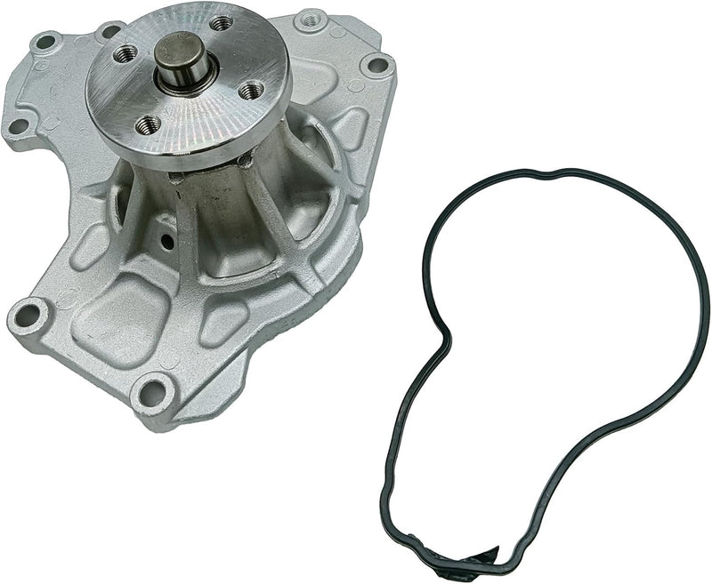 Load image into Gallery viewer, Engine Water Pump J220-13205 ME990370 for Mitsubishi Engine 4D34T Truck FE74 FE84 125 136 FE7 FE8 BTK TBK HDX - Engine Parts > Cooling System > Engine Water Pump from MyMROmarts