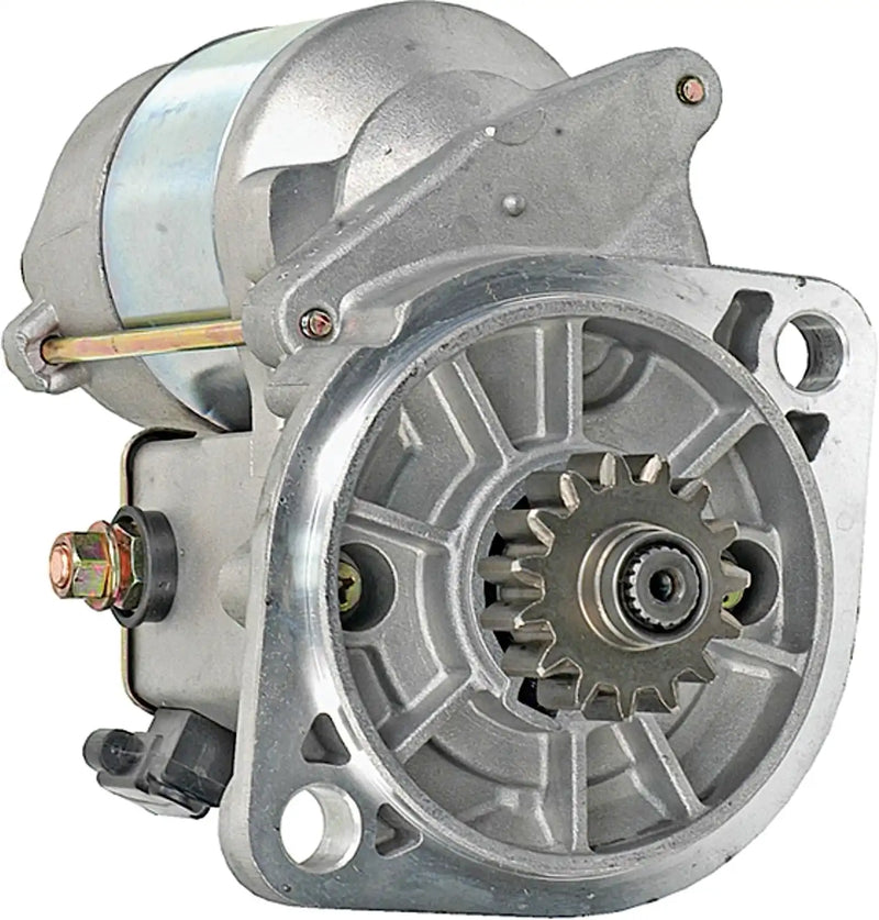 Load image into Gallery viewer, Starter 410-52081 20-45-1312 Compatible With/Replacement For John Deere 3014 3015 4019 All 750 1981-1996 Carrier Transicold Various Models JD KD MD RD TD TS All - Electrical Parts > Starter Motor from MyMROmarts