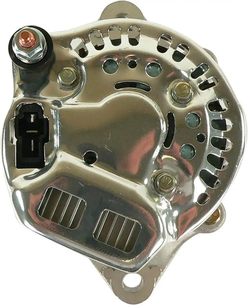 Load image into Gallery viewer, Alternator AND0212 L2600Dt L2600F L2800Dt-F L2800Dt-R L2800F-F L2800F-R T1060-15681 T1060-15682 96-1110-2K Compatible With/Replacement For Kubota Excavator Kx91-3 Tractor - Electrical Parts > Alternator from MyMROmarts