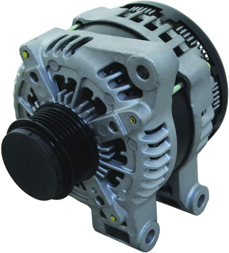 Cargue la imagen en el visor de la galería, New Alternator Replacement For 3.6L Buick Enclave 08-15 Chevrolet Traverse 2009-2015 GMC Acadia 07 08 09 10 11 12 13 14 15, Saturn Outlook 2007-2010 20838975 23105717 23279588 25815839 - Electrical Parts > Alternator from MyMROmarts
