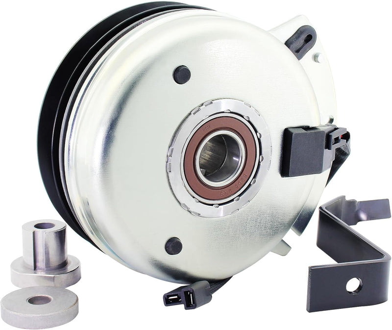 Indlæs billede i Gallery Viewer, PTO Clutch Replacement New for John Deere 145 155 190 D140 D150 D155 D160 D170 E140-E170 G110 LA130 LA140 LA165 LA175 X135-X166 Scotts L2048 L2548 5219-20 5219-73 GY20108 GY20652 GY20878 GY21340 from MyMROmarts