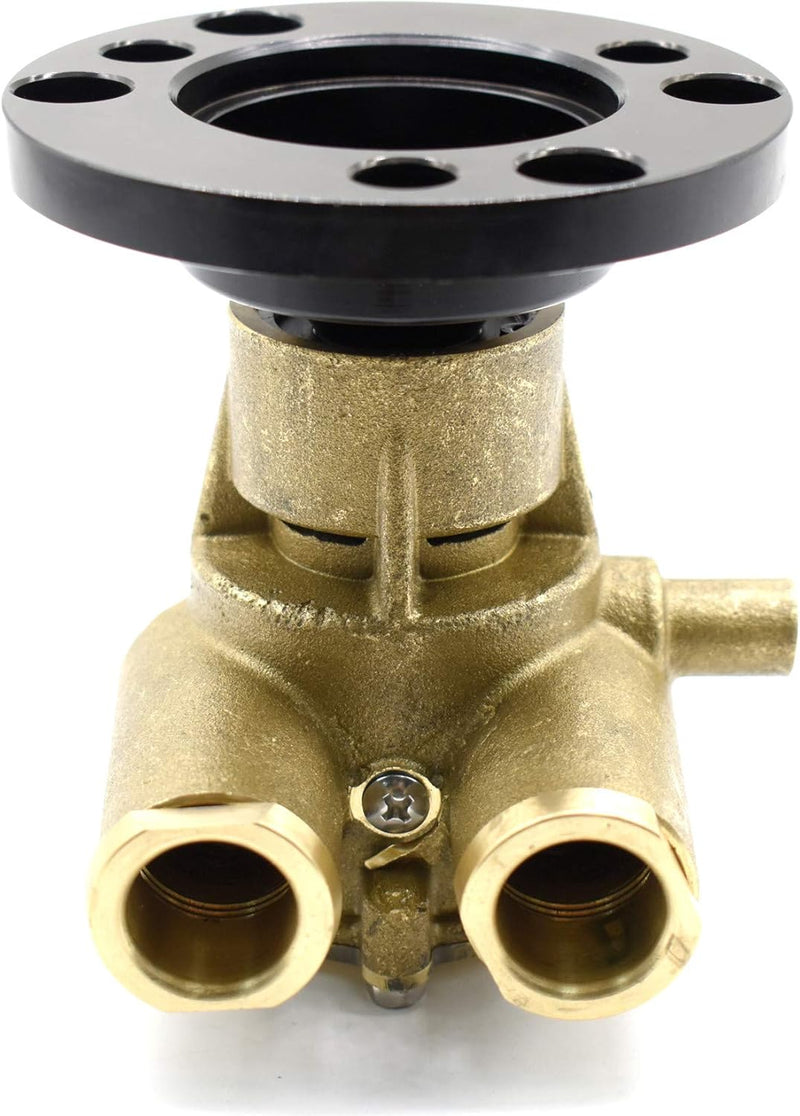 Load image into Gallery viewer, Engine Water Pump 856513 3860703 for Volvo Penta and OMC V8 Engines F6B-9 Crankshaft Mounted Impeller - Engine Parts > Cooling System > Engine Water Pump from MyMROmarts