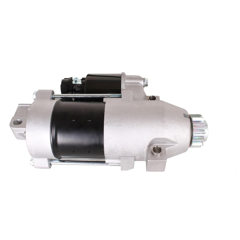 Cargue la imagen en el visor de la galería, Outboard Engine 6C5-81800-00 6CJ-81800-00 6CJ-81800-01 Starter Motor for Yamaha 50HP 60HP 70HP F50 F60 F70 F50LA 2013 50HP F50TLR 2005-2012 50HP F60JA, S114-916A S114916B for Hitachi, 19635 for Lester from MyMROmarts