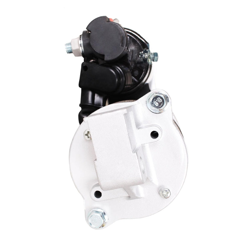 Cargue la imagen en el visor de la galería, Outboard Engine 6C5-81800-00 6CJ-81800-00 6CJ-81800-01 Starter Motor for Yamaha 50HP 60HP 70HP F50 F60 F70 F50LA 2013 50HP F50TLR 2005-2012 50HP F60JA, S114-916A S114916B for Hitachi, 19635 for Lester from MyMROmarts