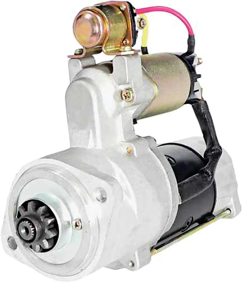 Load image into Gallery viewer, Starter SMT0189 M3T56172 M3T56174 M3T56181 For Mitsubishi Industrial DP40 FD-20 FD-25 FD-30 FD-35A-D FD-38 FD-40D FD-45D FD-50 FD-70 S4E S4S S6E S6S - Electrical Parts > Starter Motor from MyMROmarts