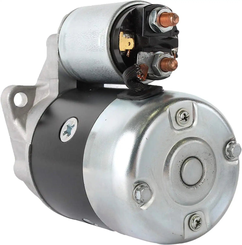 Load image into Gallery viewer, Starter 410-48031 For Kubota Tractor G2000 G3200 G5200H Lawn Tractor T1600H Excavators KH007 KH21 / Cub Cadet Tractor 1512 1572 882 / Thomas Skid Steer T82 - Electrical Parts > Starter Motor from MyMROmarts