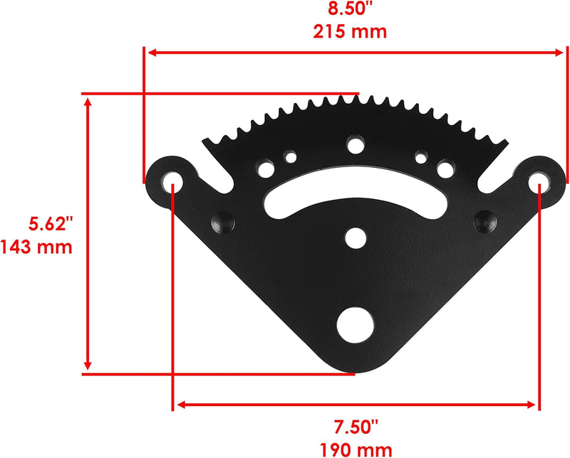 Load image into Gallery viewer, Steering Sector Drag Link Kit Compatible with John Deere La135 La140 La145 La150 La165 La175 from MyMROmarts