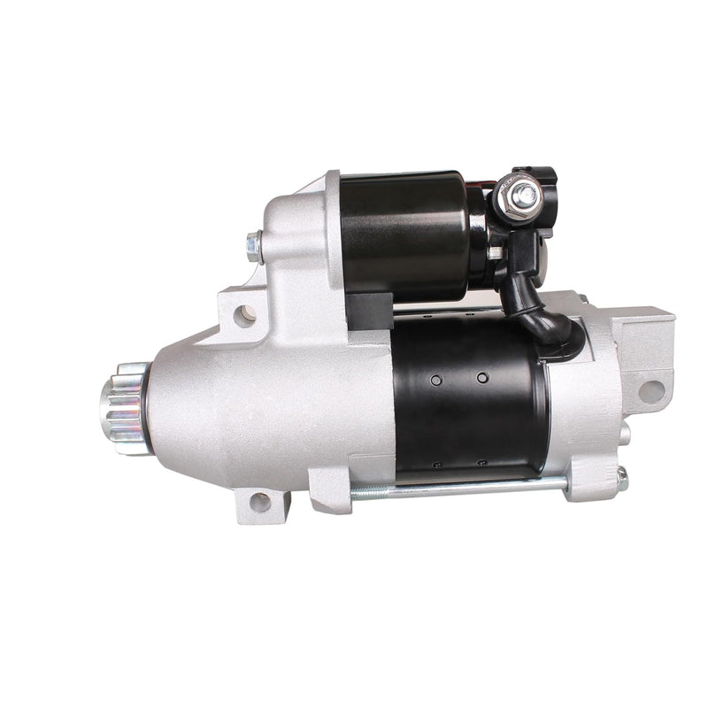 Cargue la imagen en el visor de la galería, Outboard Engine 6C5-81800-00 6CJ-81800-00 6CJ-81800-01 Starter Motor for Yamaha 50HP 60HP 70HP F50 F60 F70 F50LA 2013 50HP F50TLR 2005-2012 50HP F60JA, S114-916A S114916B for Hitachi, 19635 for Lester from MyMROmarts