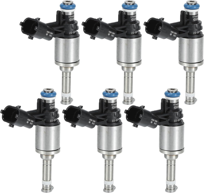 Load image into Gallery viewer, 6PCS Fuel Injector 12663380
