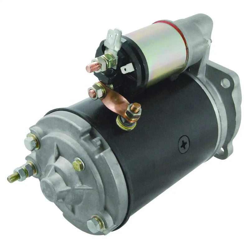 Load image into Gallery viewer, New Starter 3763362M94 7006118M1 For JCB 1400 1500 1600B 1700 1700B 3CX 407 420 430 520 530 540 540B 805B 805BT - Electrical Parts > Starter Motor from MyMROmarts