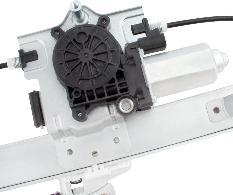 Cargue la imagen en el visor de la galería, New Window Regulator W/Motor Rear Passenger Side Right RRH Replacement For 2006 2007 2008 2009 2010 2011 Chevy HHR 22714333 741-441 82211 - Electrical Parts > Regulator from MyMROmarts
