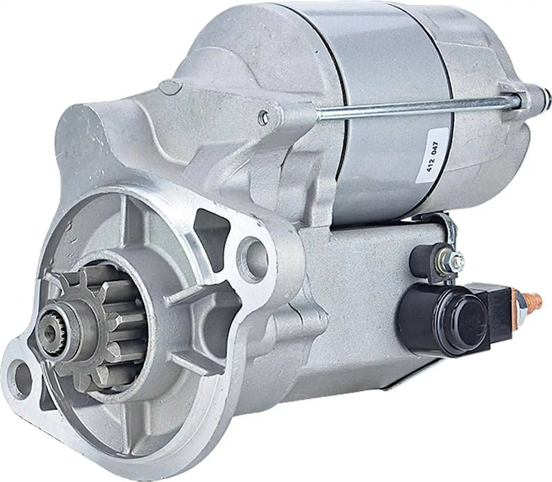 Load image into Gallery viewer, Starter 410-52551 D141164 D141291 228000-5060 228000-5061 For Daewoo Fork Lift Truck G20S G25S G30S Mitsubishi G420 GC20S GC25S GC30S - Electrical Parts > Starter Motor from MyMROmarts