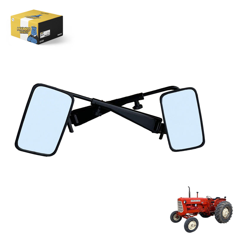 Indlæs billede i Gallery Viewer, 7' x 12' Mirror Extension Mirror Kit For Allis Chalmers Tractor 6070 7010 7020 7060 7080 8010 8030 from MyMROmarts