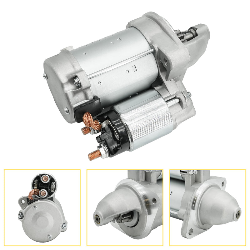 Load image into Gallery viewer, New Starter Replacement For BMW 128 135 323 325 328 330 335 525 530 535 X3 X5 X6 Z4 0001107423, 12417521116, 12417521123, 12-41-7-526-236, 12-41-7-594-292, 0001107424, SBO0167, 41024145 - Electrical Parts > Starter Motor from MyMROmarts