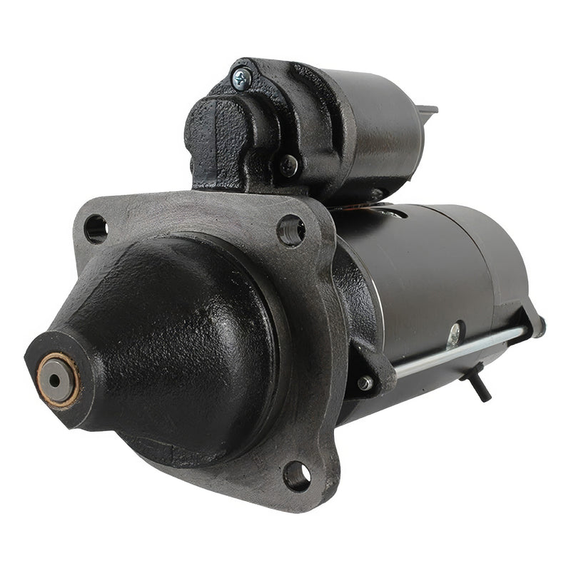 Afbeelding laden in Galerijviewer, Starter Motor 2873K601 2873K631 for Agco Asv Caterpillar Massey Ferguson Various Models w/ Perkins Engine 1104D-E44T 1104D-E44TA 1104D-44T 1104D-44TA 1106D-E66TA 12V 4.2KW 10T from MyMROmarts