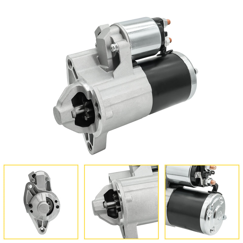 Load image into Gallery viewer, New Starter Replacement For Dodge Ram 1500 2500 3500 4000 5.7L 09-18, Dodge Durango 5.7L 11-18, Jeep Commander 5.7L 06-10, Grand Cherokee 5.7L 05-18 56044736A, M000T20972, M000T23271 - Electrical Parts > Starter Motor from MyMROmarts