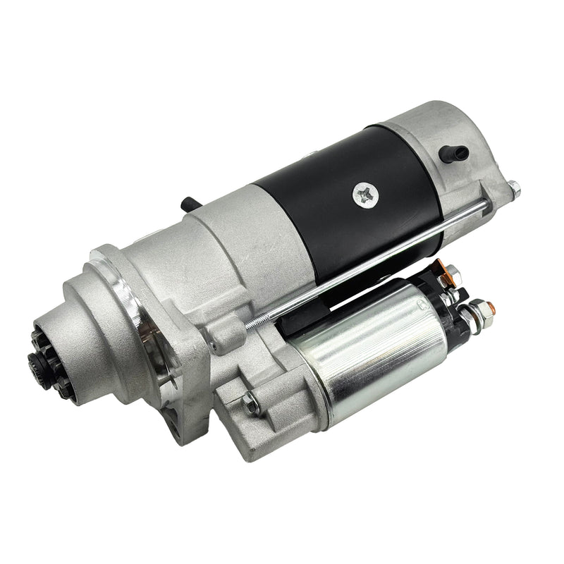 Load image into Gallery viewer, Starter Motor 7283321 6676957 6685190 For Bobcat 753 763 773 5600 A300 A770 S130 S175 S185 S300 S450 S530 S590 S630 S64 S650 S66 S740 S76 S770 S850 T190 T200 T2250 T300 T450 T550 T595 T64 T650 T750 T76 T770 T870 V417 from MyMROmarts