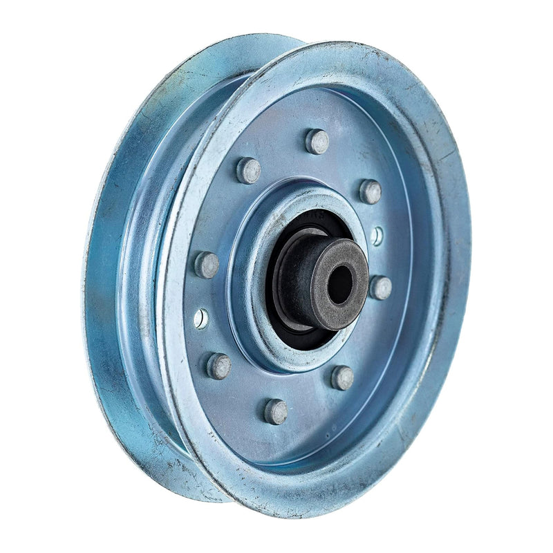 Load image into Gallery viewer, Idler Pulley AM136621 AM135781 for John Deere X500 X534 X300 X320 X520 X304 X530 X324 X340 X540 X360 X590 from MyMROmarts