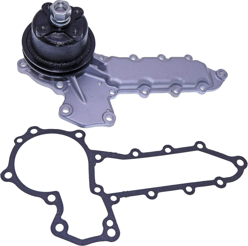 Load image into Gallery viewer, Engine Water Pump E5900-73032 for Kioti LK3054 LK2554 CK30 LB2204 3A139-SV1 Engine - Engine Parts > Cooling System > Engine Water Pump from MyMROmarts