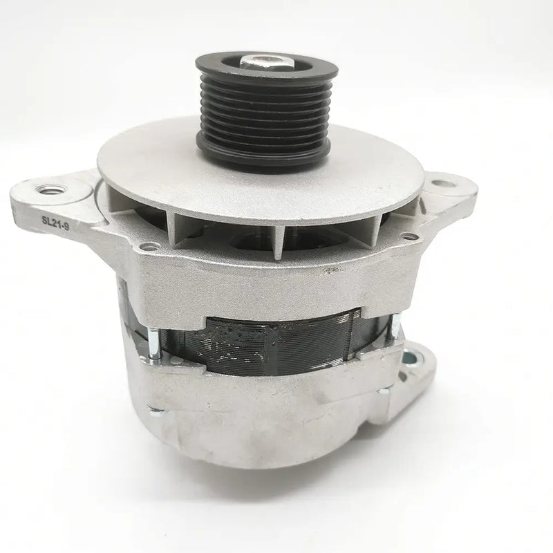 Load image into Gallery viewer, Alternator 21E6-40011 21EA-00050 21E6-40030 For Hyundai Excavator R130LC-3 R130W R130W-3 R160LC-3 R170W-3 R180LC-3 R200W-2 R200W R200W-3 from MyMROmarts