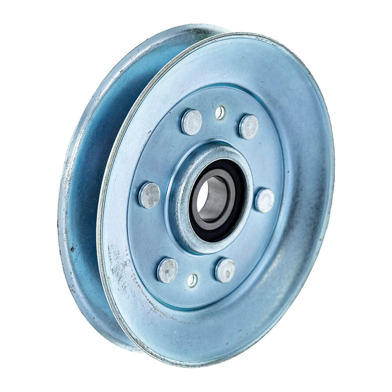 Afbeelding laden in Galerijviewer, Idler Pulley AM147272 for John Deere X130R X155R X300 X300R X940 X948 X949 1025R 1026R 1023E from MyMROmarts