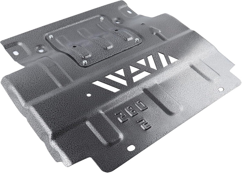 Load image into Gallery viewer, Engine Splash Guard Shield Compatible with 2018-2022 Ford F-150 Black Lower Front Splash Shield FL3Z-5D032-D from MyMROmarts