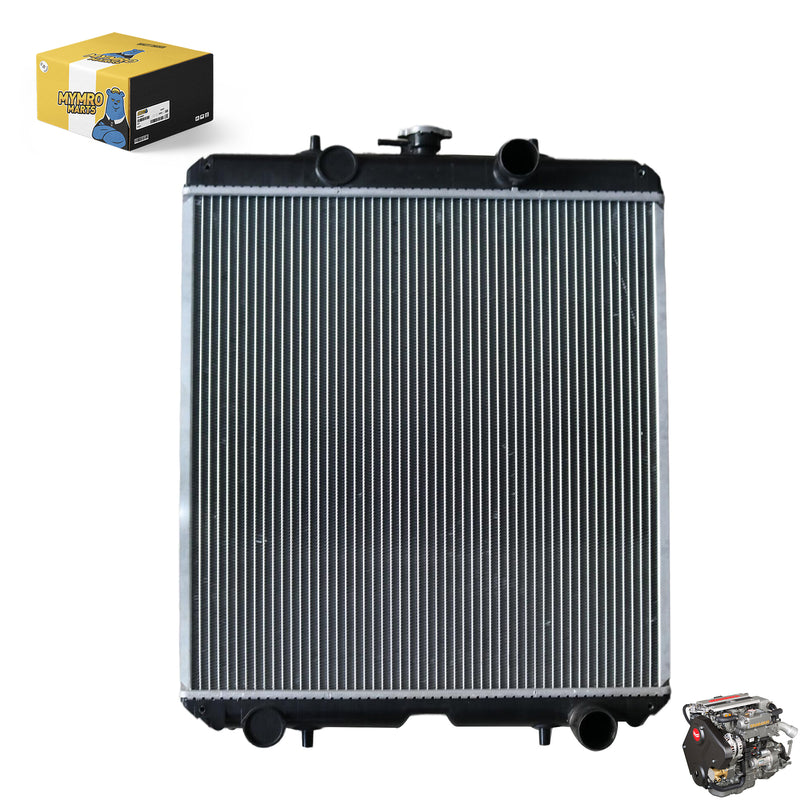Load image into Gallery viewer, Engine Radiator 129940-44500 for Yanmar Engine 4TNV98 from MyMROmarts