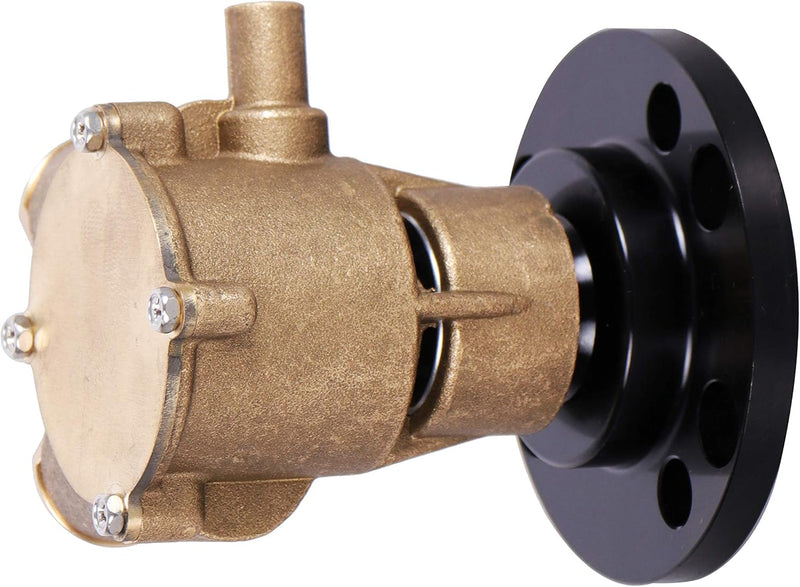 Load image into Gallery viewer, Engine Water Pump 855722 10-24915 Compatible with Volvo Penta AQ 1979-1993 - Engine Parts > Cooling System > Engine Water Pump from MyMROmarts