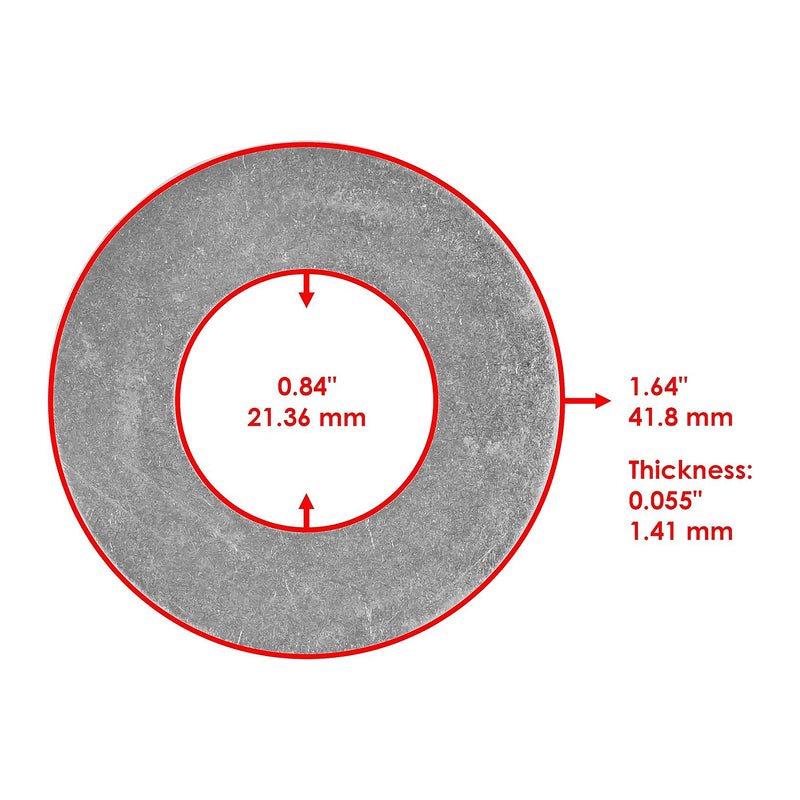 Load image into Gallery viewer, Wheel Bushing Kit R27434 M143338 For John Deere X300 X330 X350 X354 X370 X350R LT150 LT160 LT170 LT180 LT190 from MyMROmarts