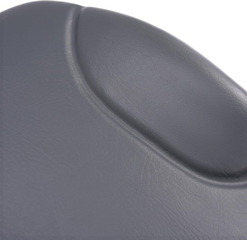 Carica immagine in Galleria Viewer, Seat Bottom Cushion Compatible with Bobcat John Deere 240 250 260 753 763 773 863 864 873 883 963 Dark Grey Seat Cover Replacement for 6675322 AT315381 from MyMROmarts