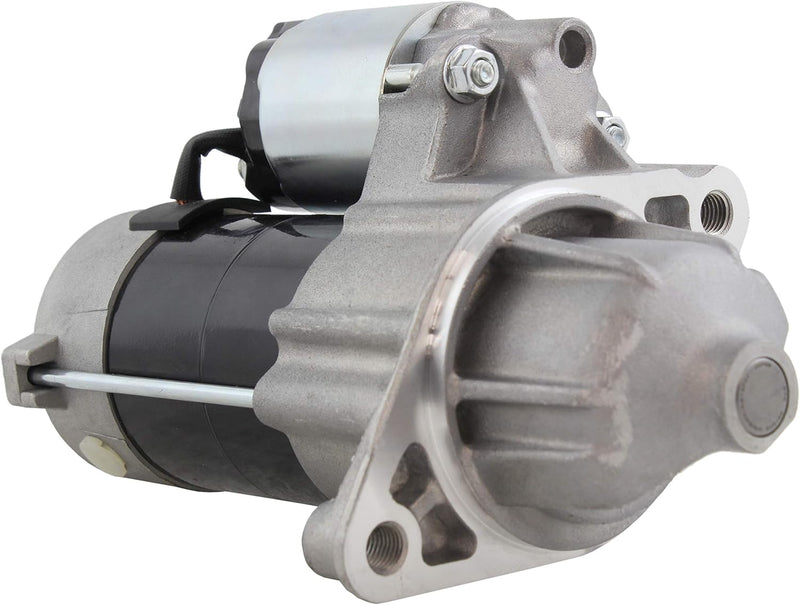 Load image into Gallery viewer, Starter Motor 6281-100-014-0 for Lseki Engine E3112 Tractor TM3215 TM3240 TM3245 TQ13 TQ15 TQ17 TXG237 SXG323H SF370 from MyMROmarts