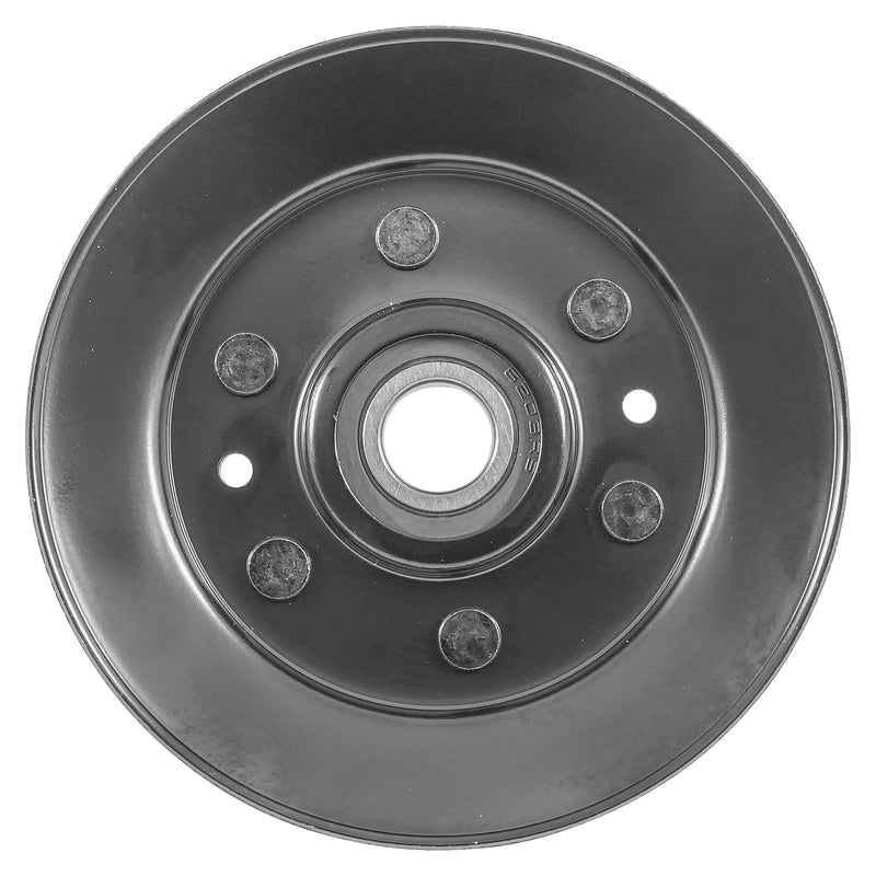 Load image into Gallery viewer, V-Idler Deck Pulley AM135957 For John Deere X300 X300R Series 42" from MyMROmarts