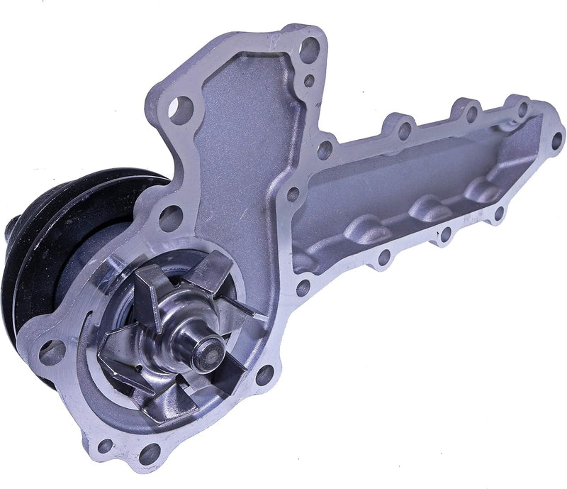 Load image into Gallery viewer, Engine Water Pump E5900-73032 for Kioti LK3054 LK2554 CK30 LB2204 3A139-SV1 Engine - Engine Parts > Cooling System > Engine Water Pump from MyMROmarts