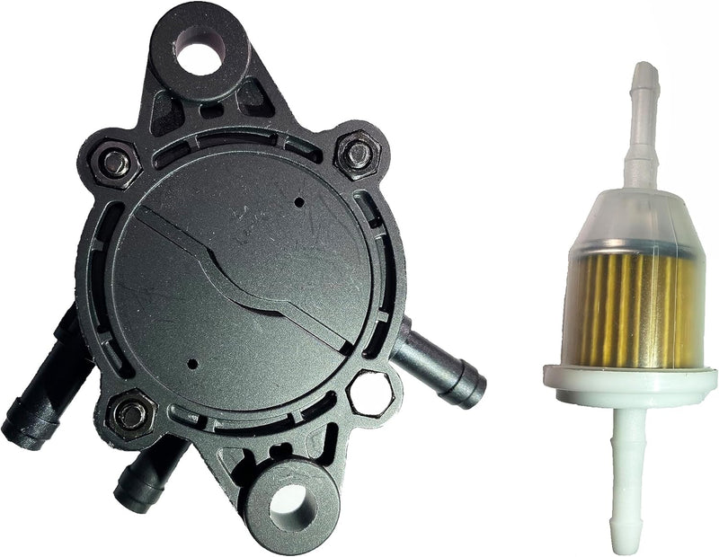 Load image into Gallery viewer, Fuel Pump Fuel filter for John Deere D100 D105 D110 D140 D150 D160 D155 D120 D125 D130 Tractors LA145 LA135 LA125 LA175 LT166 LT170 LT180 LT190 LTR155 LTR166 LTR180 from MyMROmarts