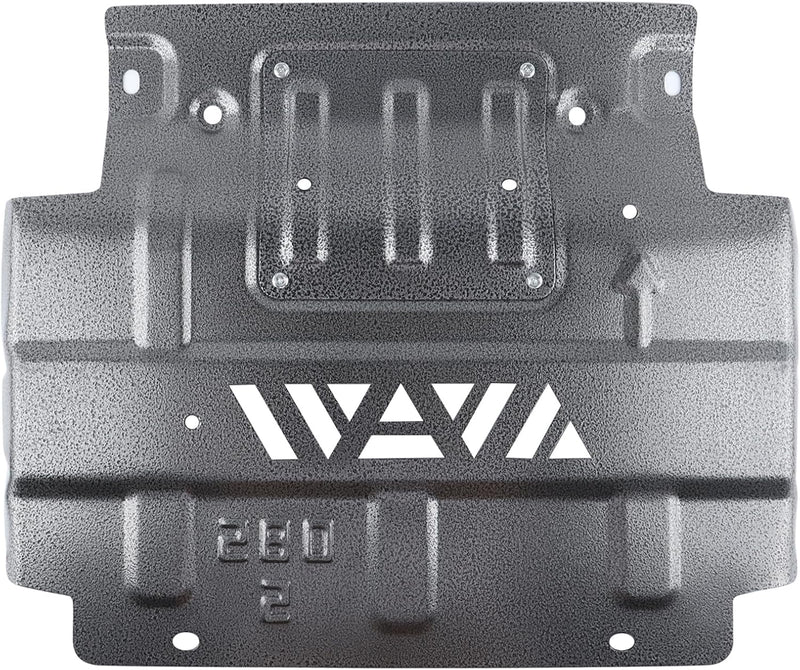 Load image into Gallery viewer, Engine Splash Guard Shield Compatible with 2018-2022 Ford F-150 Black Lower Front Splash Shield FL3Z-5D032-D from MyMROmarts