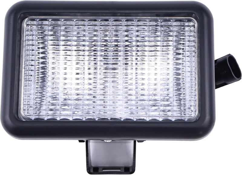 Indlæs billede i Gallery Viewer, 12V Rectangular Work Light 6675938 Compatible with Bobcat Excavator 320 322 323 325 328 329 331 334 335 337 341 425 428 430 435 from MyMROmarts