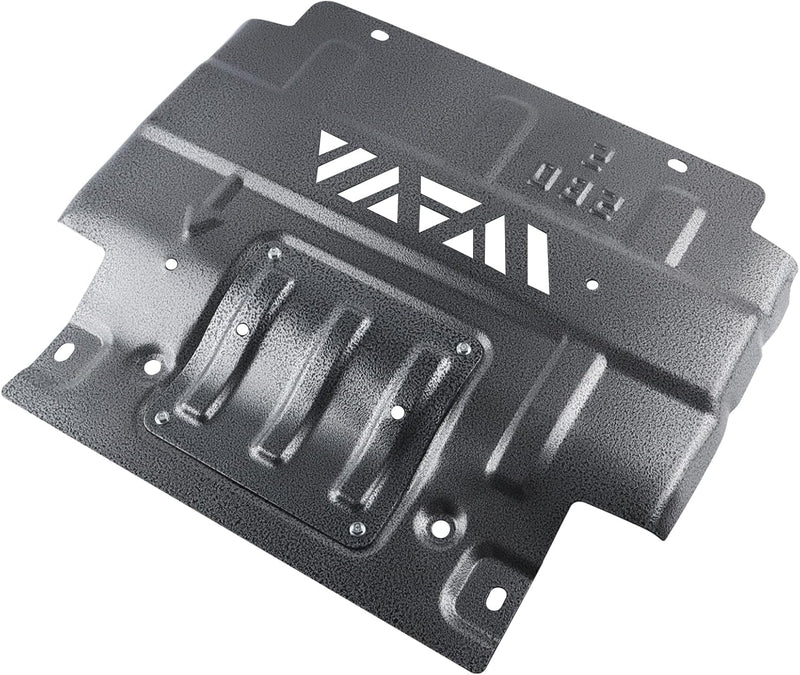 Load image into Gallery viewer, Engine Splash Guard Shield Compatible with 2018-2022 Ford F-150 Black Lower Front Splash Shield FL3Z-5D032-D from MyMROmarts