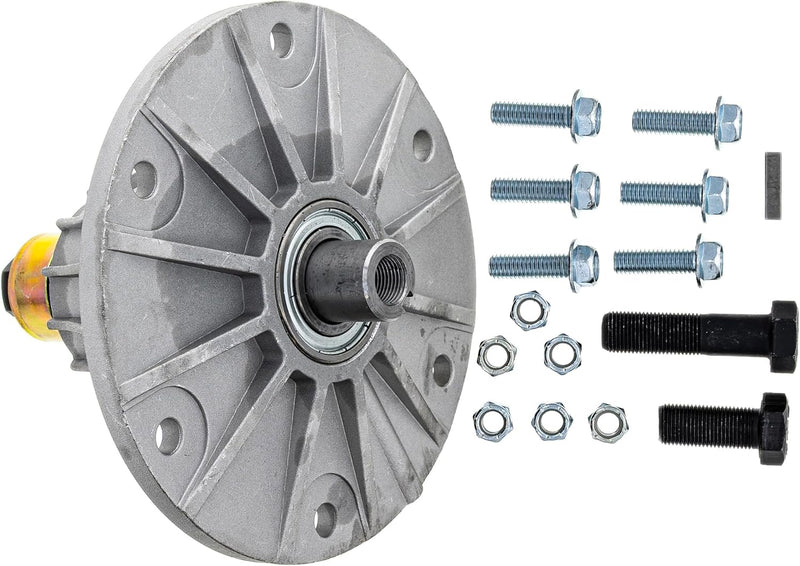 Load image into Gallery viewer, Deck Spindle for Bobcat ZT3000 ZT3500 FastCat Pro RS 52-Inch 4171231 4168381 3 Pack from MyMROmarts