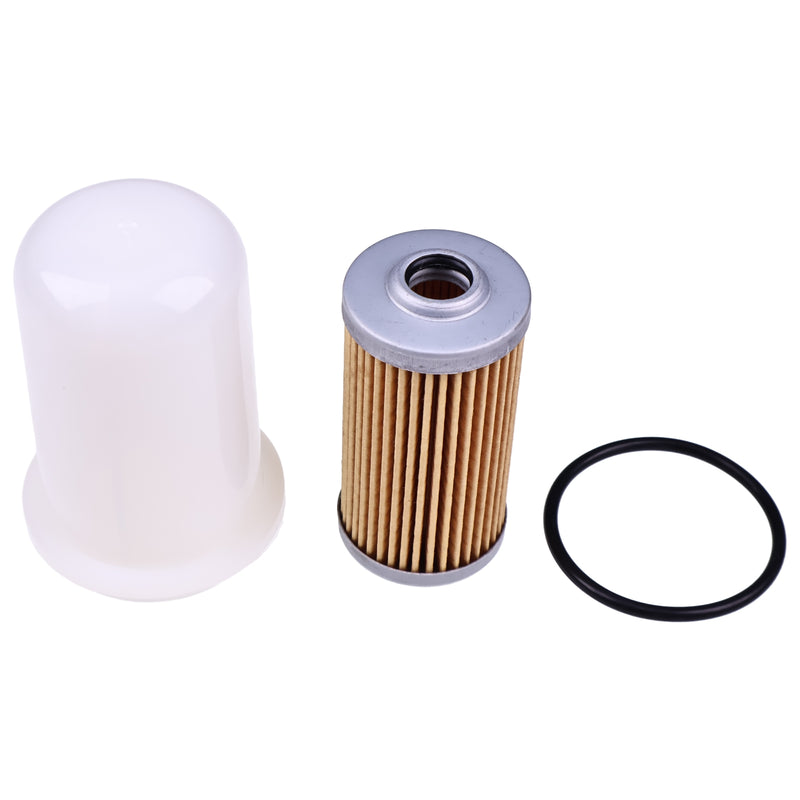 Load image into Gallery viewer, Fuel Filter CH15553 CH10060 with O-ring Bowl CH15983 for John Deere Tractor 4010 415 425 445 455 650 670 750 from MyMROmarts